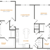 Floor plan: B1