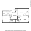 Floor plan: B3