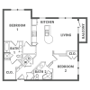 Floor plan: B5