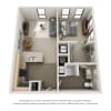 Floor plan: Hub