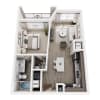 Floor plan: A1