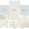 Floor plan: Lookout