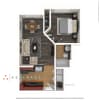 Floor plan: A2