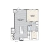 Floor plan: A1D