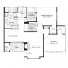 Floor plan: B1 | Premium