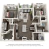 Floor plan: B1