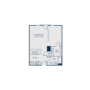 Floor plan: S1A