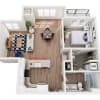 Floor plan: Oak Grove