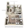 Floor plan: A1 Arundel