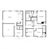 Floor plan: LANCASTER