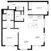 Floor plan: C2