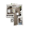 Floor plan: Sagar