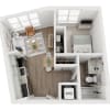 Floor plan: A3AW