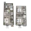 Floor plan: E