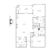 Floor plan: B2a-Tailored