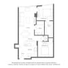 Floor plan: N03 + Den