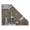 Floor plan: A3