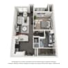 Floor plan: A1 - The Birch
