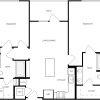 Floor plan: B.1.1