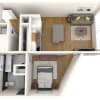 Floor plan: A12