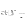 Floor plan: A10
