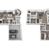 Floor plan: TH5
