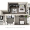 Floor plan: A1A