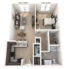 Floor plan: A3