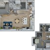 Floor plan: Haven