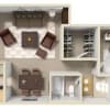 Floor plan: A2