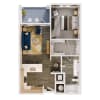 Floor plan: A3