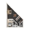 Floor plan: S18 McKay