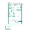 Floor plan: A1
