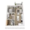 Floor plan: A5