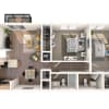 Floor plan: Larkspur