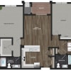 Floor plan: The Lily
