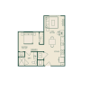 Floor plan: S7