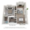 Floor plan: 1A