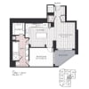 Floor plan: A3