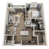 Floor plan: Lennon