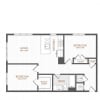 Floor plan: I6