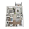 Floor plan: Sydney