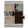 Floor plan: The Milan