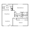 Floor plan: Sandpiper
