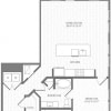 Floor plan: A26