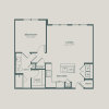 Floor plan: A3-S