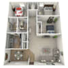 Floor plan: Folly