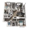 Floor plan: B2H