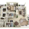 Floor plan: The Atlanta