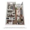 Floor plan: Bahama